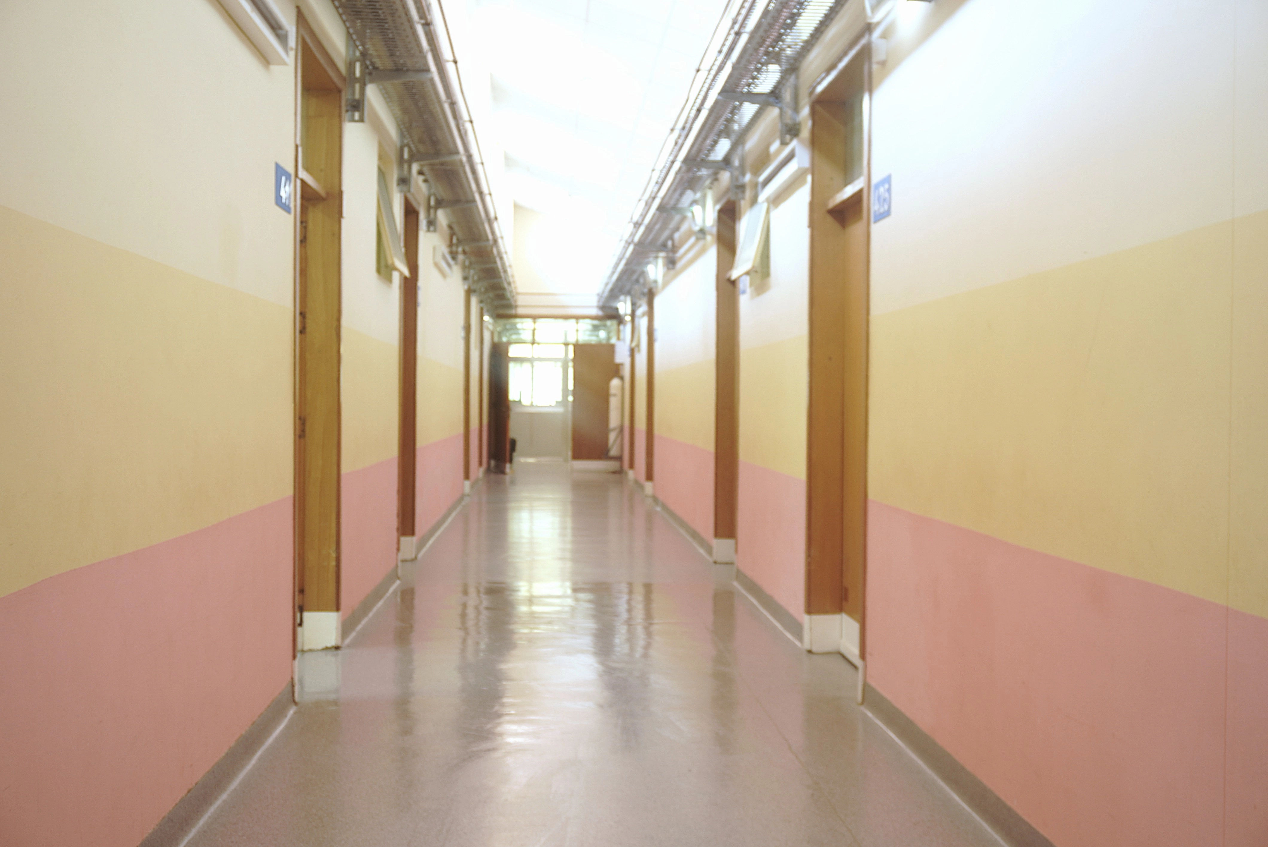 Hygienic environment